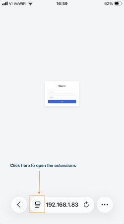 Click Extension