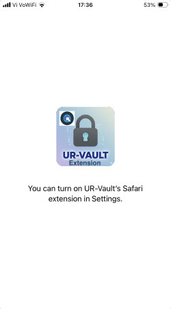 Safari Extension