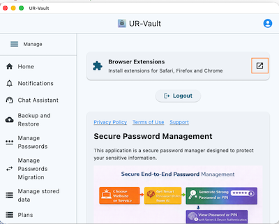 Install Browser Extension